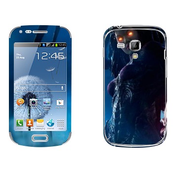   «  - StarCraft 2»   Samsung Galaxy S Duos