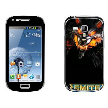   «Smite Wolf»   Samsung Galaxy S Duos