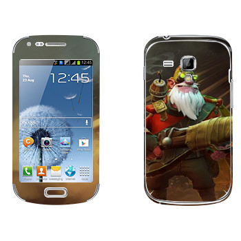   « - Dota 2»   Samsung Galaxy S Duos