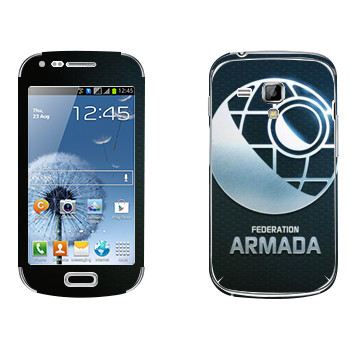   «Star conflict Armada»   Samsung Galaxy S Duos