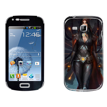   «Star conflict girl»   Samsung Galaxy S Duos