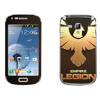   «Star conflict Legion»   Samsung Galaxy S Duos