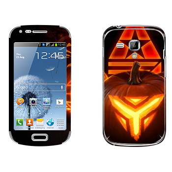   «Star conflict Pumpkin»   Samsung Galaxy S Duos