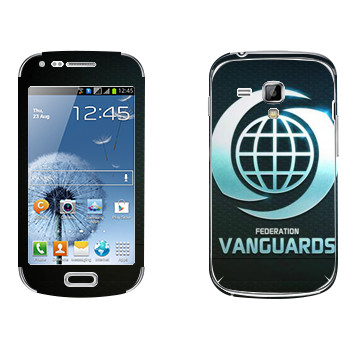   «Star conflict Vanguards»   Samsung Galaxy S Duos