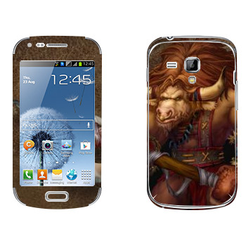   « -  - World of Warcraft»   Samsung Galaxy S Duos