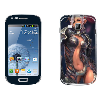   «Tera Castanic»   Samsung Galaxy S Duos