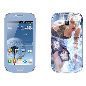   «Tera Elf cold»   Samsung Galaxy S Duos