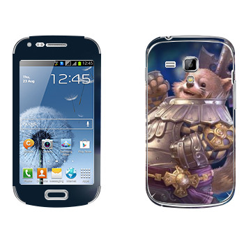   «Tera Popori»   Samsung Galaxy S Duos