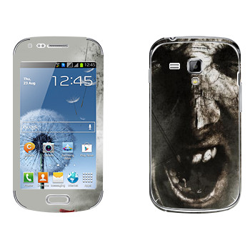   «The Evil Within -  »   Samsung Galaxy S Duos