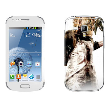   «The Evil Within -     »   Samsung Galaxy S Duos