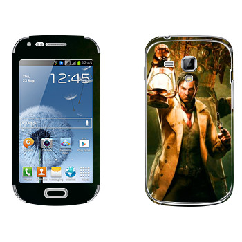   «The Evil Within -   »   Samsung Galaxy S Duos