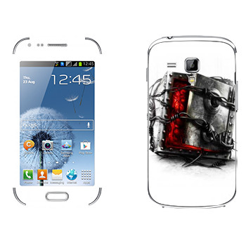   «The Evil Within - »   Samsung Galaxy S Duos