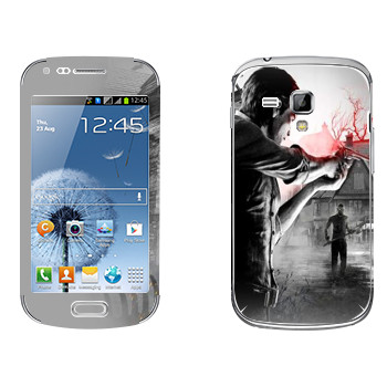   «The Evil Within - »   Samsung Galaxy S Duos