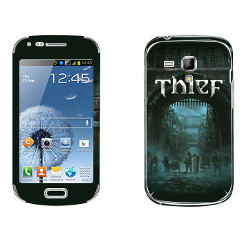   «Thief - »   Samsung Galaxy S Duos