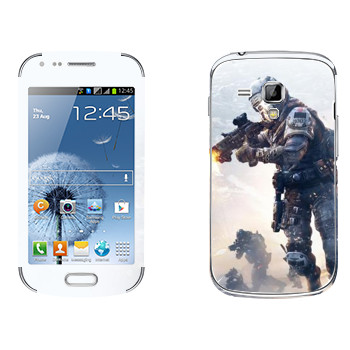   «Titanfall »   Samsung Galaxy S Duos