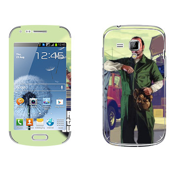   «   - GTA5»   Samsung Galaxy S Duos