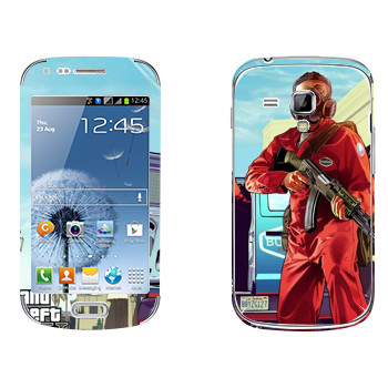   «     - GTA5»   Samsung Galaxy S Duos