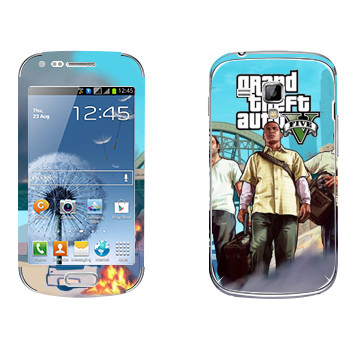   « - GTA5»   Samsung Galaxy S Duos
