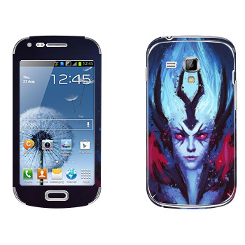   «Vengeful Spirit - Dota 2»   Samsung Galaxy S Duos
