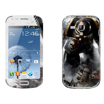  « - Warhammer 40k»   Samsung Galaxy S Duos