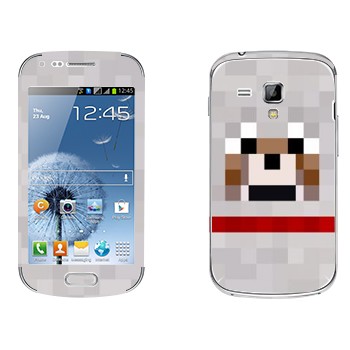   « - Minecraft»   Samsung Galaxy S Duos