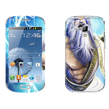   «Zeus : Smite Gods»   Samsung Galaxy S Duos