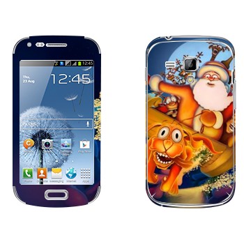   «-   »   Samsung Galaxy S Duos