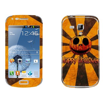   « Happy Halloween»   Samsung Galaxy S Duos
