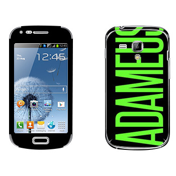   «Adameus»   Samsung Galaxy S Duos