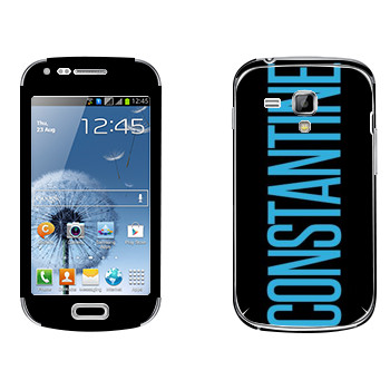   «Constantine»   Samsung Galaxy S Duos