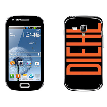   «Diehl»   Samsung Galaxy S Duos