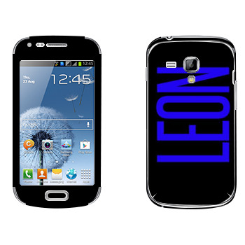   «Leon»   Samsung Galaxy S Duos