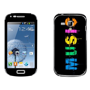   « Music»   Samsung Galaxy S Duos