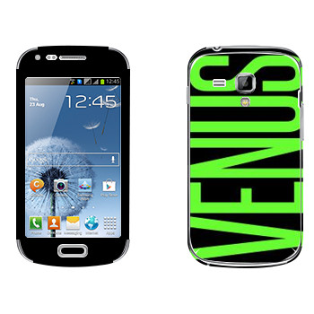   «Venus»   Samsung Galaxy S Duos