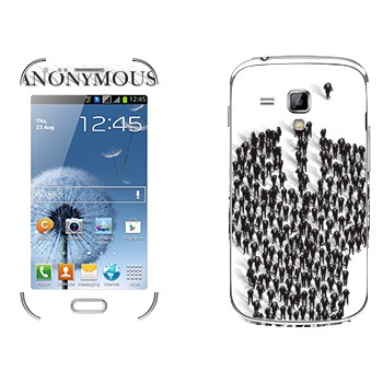   «Anonimous»   Samsung Galaxy S Duos