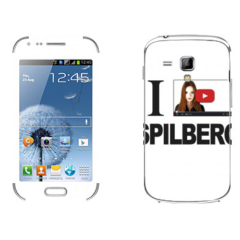   «I - Spilberg»   Samsung Galaxy S Duos