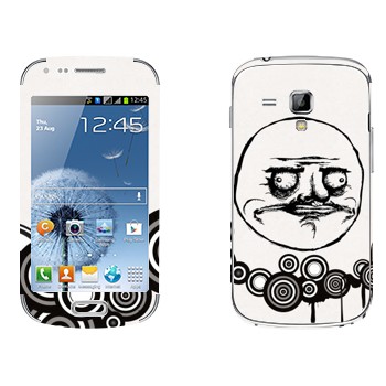   « Me Gusta»   Samsung Galaxy S Duos