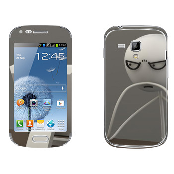   «   3D»   Samsung Galaxy S Duos