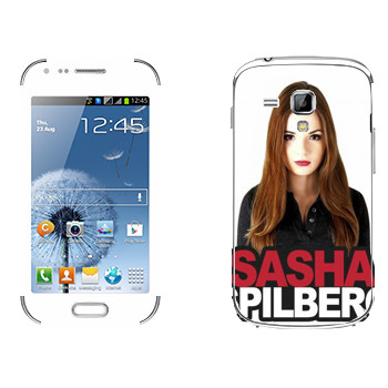   «Sasha Spilberg»   Samsung Galaxy S Duos