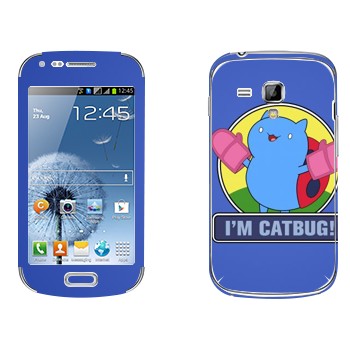   «Catbug - Bravest Warriors»   Samsung Galaxy S Duos