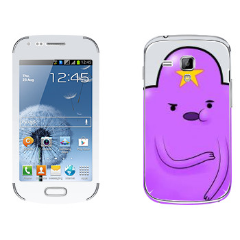   «Oh my glob  -  Lumpy»   Samsung Galaxy S Duos
