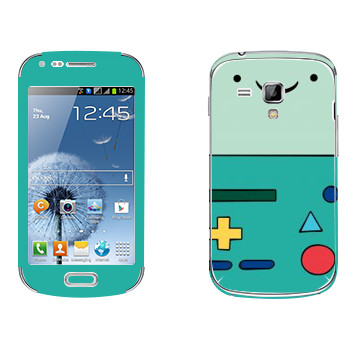   « - Adventure Time»   Samsung Galaxy S Duos