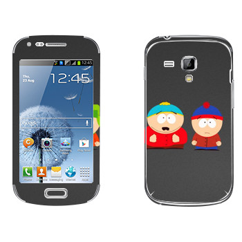   « -  »   Samsung Galaxy S Duos