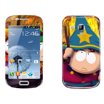   «  -  »   Samsung Galaxy S Duos