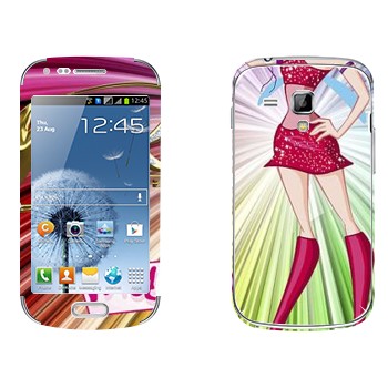   « - WinX»   Samsung Galaxy S Duos