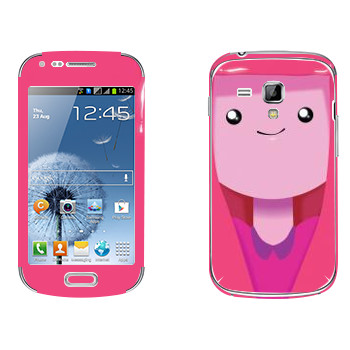   «  - Adventure Time»   Samsung Galaxy S Duos