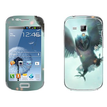   «    -   »   Samsung Galaxy S Duos