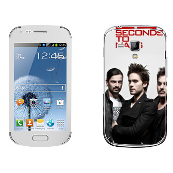   «30 Seconds To Mars»   Samsung Galaxy S Duos