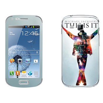   «Michael Jackson - This is it»   Samsung Galaxy S Duos