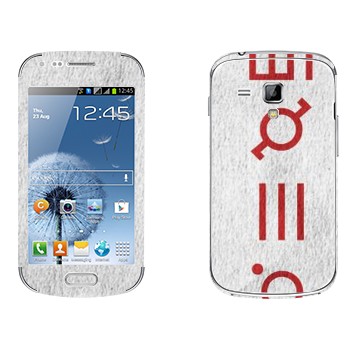   «Thirty Seconds To Mars»   Samsung Galaxy S Duos